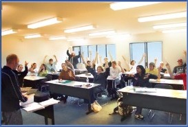 MetaVision classroom
