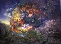 Depiction of creation