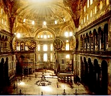 Hagia Sophia