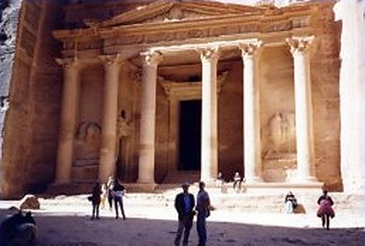 Petra, Jordan
