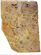 Piri Reis Map