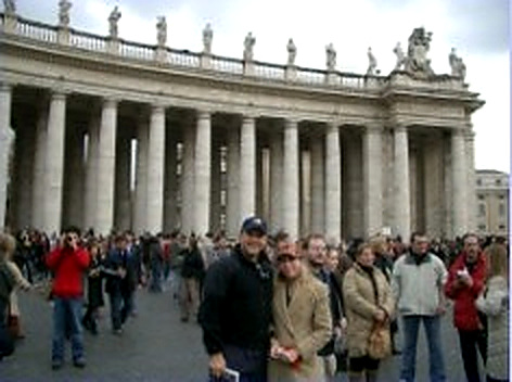 St. Peter’s Square