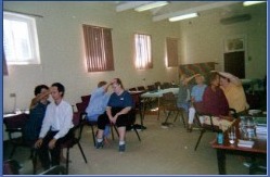 MetaVision workshop group